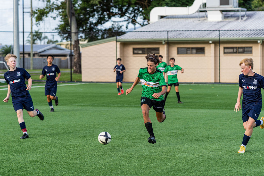 FNQ Youth Cup 2025 Caravella Football Academy