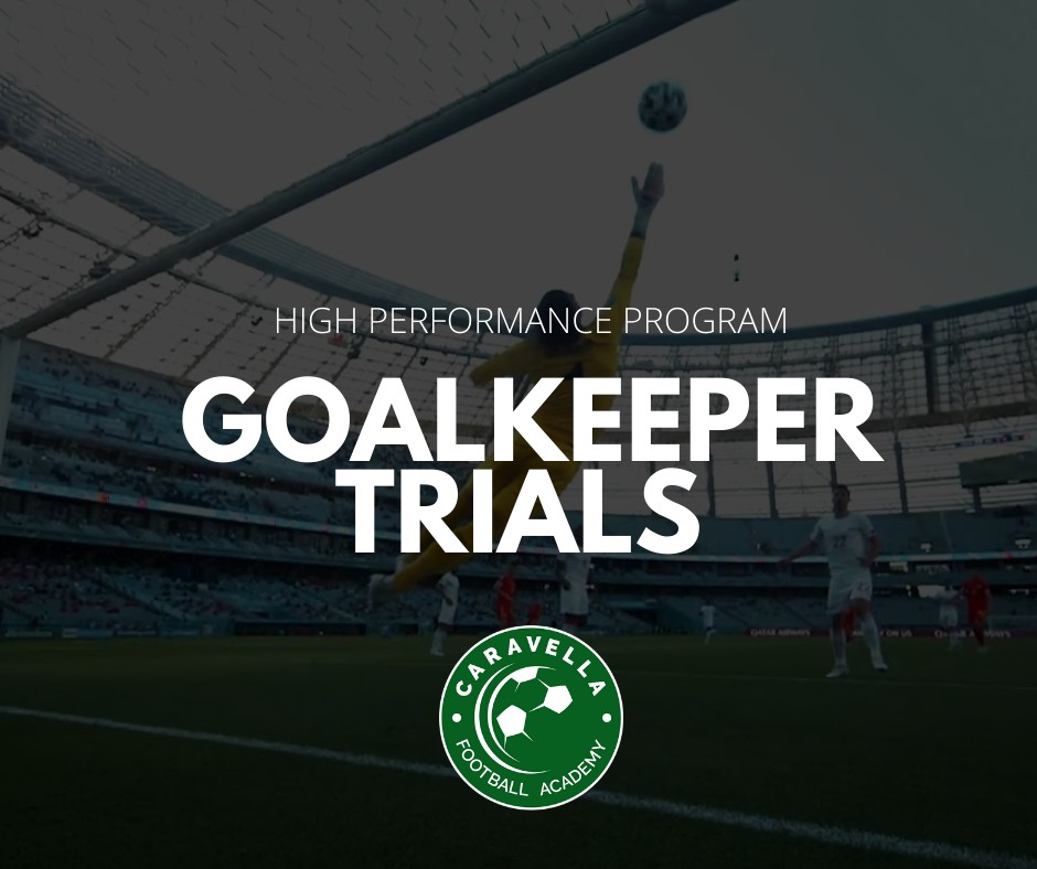 High sale performance goalkeeping